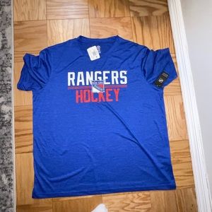 Rangers hockey T-shirt